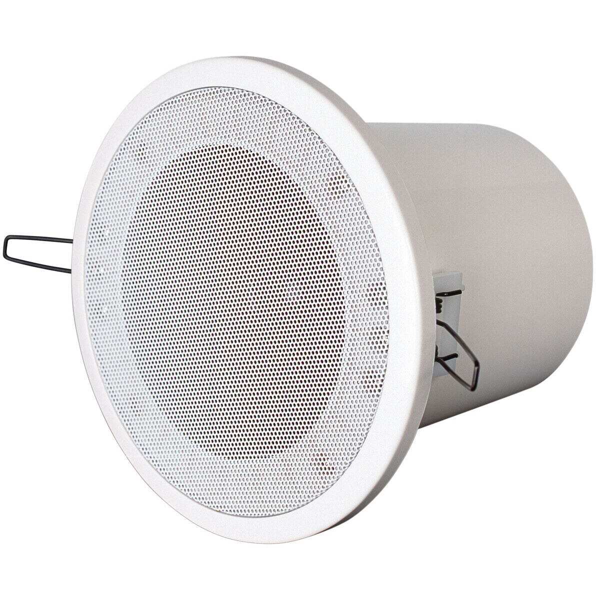 Yorkville C160W Coliseum Mini Series 4" Ceiling Speaker 70V White